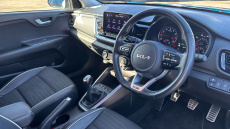 Kia Stonic 1.0T GDi 48V GT-Line S 5dr Petrol Estate